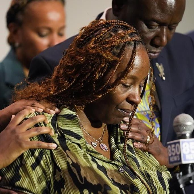 Experts say gun alone doesn't justify deadly force in fatal shooting of Florida airman